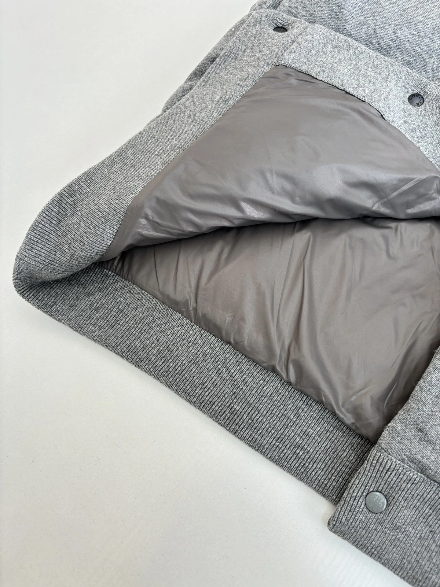 wg.luxury-- 7o9385r Down jacket 90 white duck down item:E-F363I0616